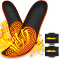 Heat Grove™ Rechargeable Heated Insoles with Wireless Remote
