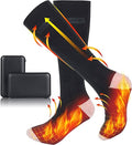 Heat Grove™ Rechargeable Heated Socks with Three Heat Settings Up to 120°F