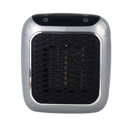 Heat Grove Plug-In Outlet Heater with Touch Control and Display