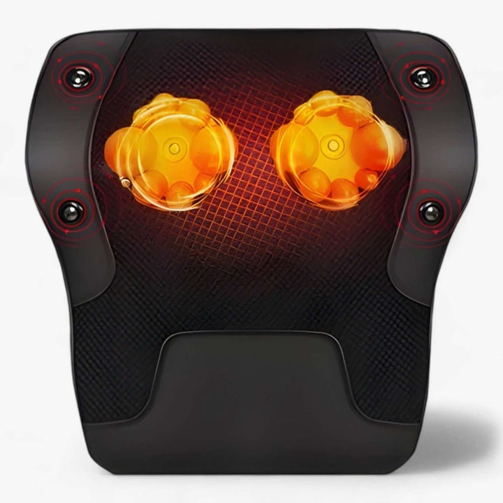 Shiatsu Massage Pillow with Heat for Neck and Back