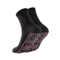Heat Grove™ Self-Warming Tourmaline Acupressure Socks, 2 Pairs