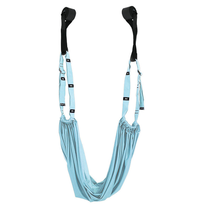 Heat Grove Over-the-Door Yoga Stretch Strap for Splits