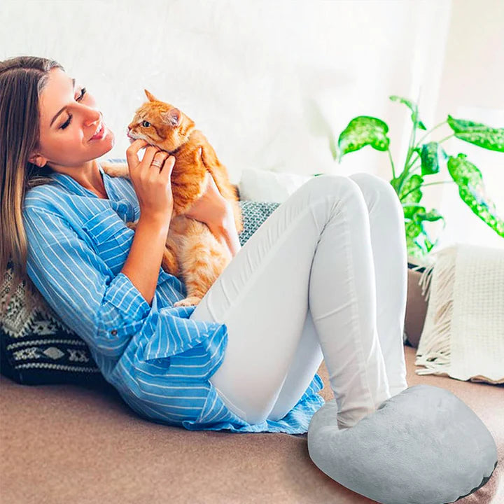 Heat Grove™ XL Electric Foot Warmer with Washable Liner