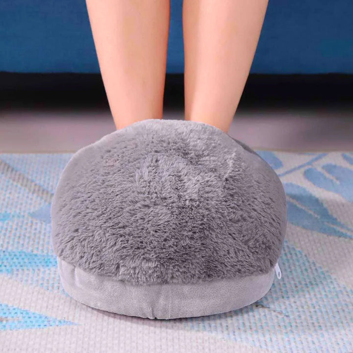 Heat Grove™ XL Electric Foot Warmer with Washable Liner