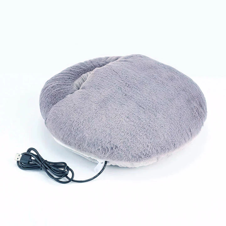 Heat Grove™ XL Electric Foot Warmer with Washable Liner