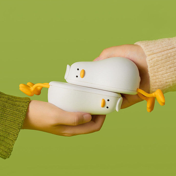 Portable Mini Rechargeable Hand Warmer