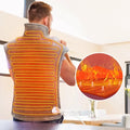 Heat Grove™ Neck & Back Heating Pad with 10 Heat Settings