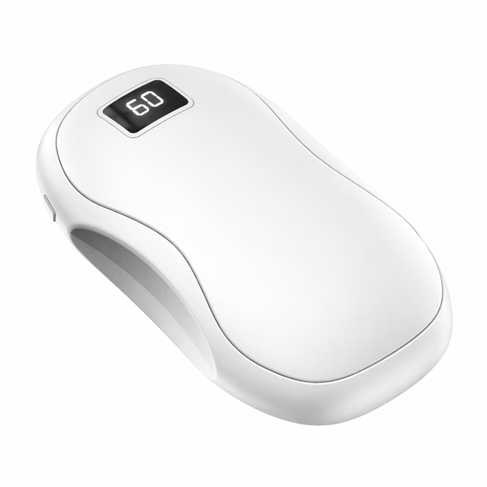Heat Grove™ Hand Warmer Power Bank with Digital Display