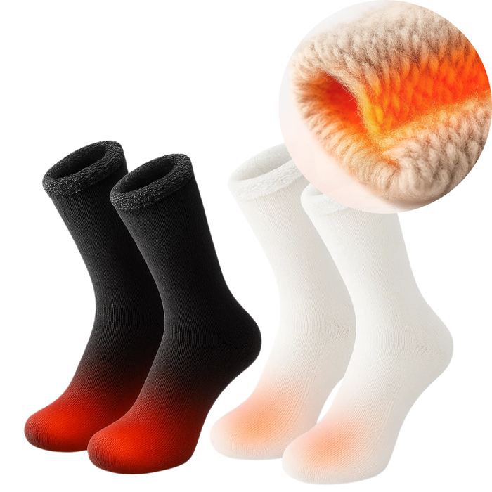 Heat Grove™ Thermal Heated Socks for Long-Lasting Warmth in Winter