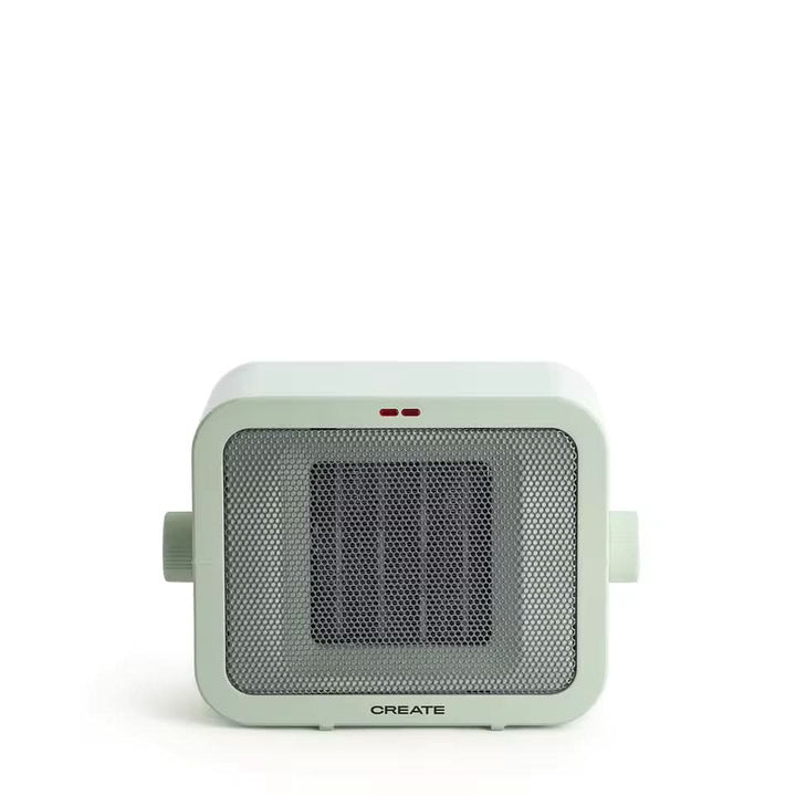 1500W Ceramic Space Heater with Overheat Protection – Heat Grove