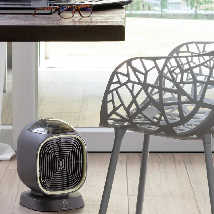 Heat Grove™ Low-Energy Quiet Fan Heater with IP21 Splash Guard