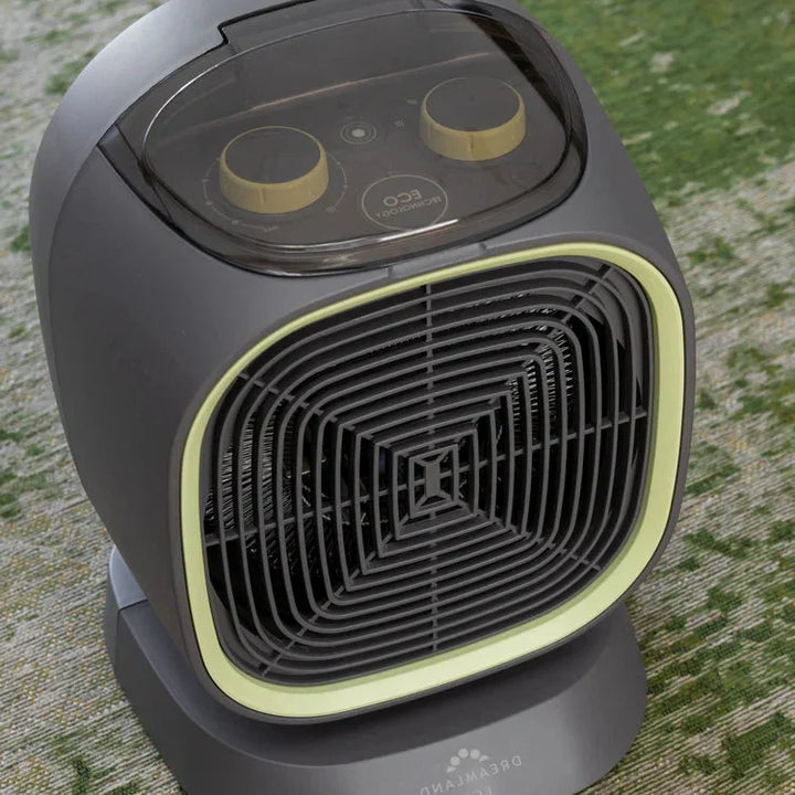 Heat Grove™ Low-Energy Quiet Fan Heater with IP21 Splash Guard