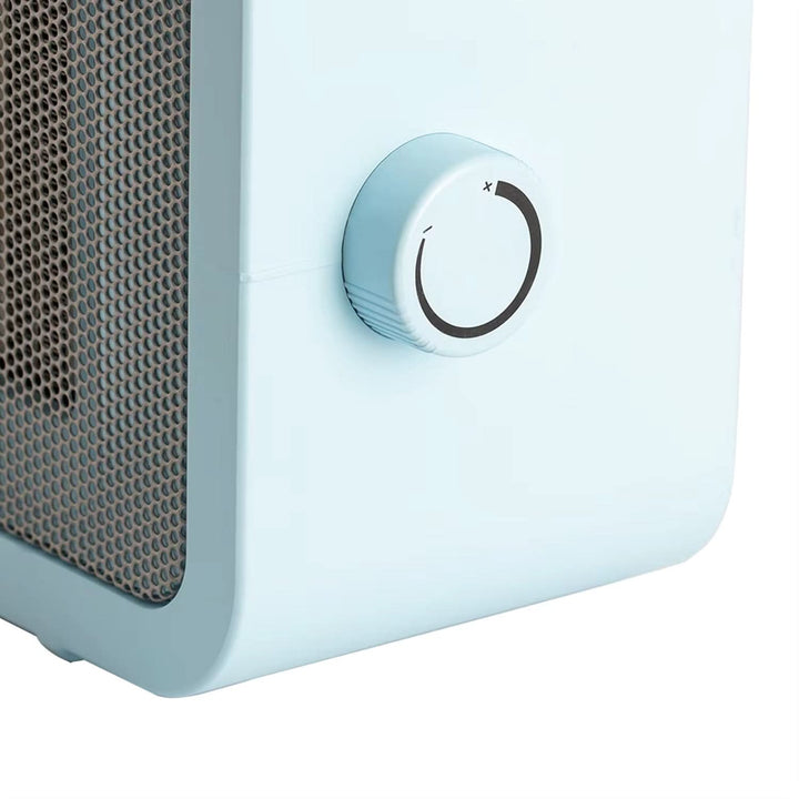 1500W Ceramic Space Heater with Overheat Protection – Heat Grove