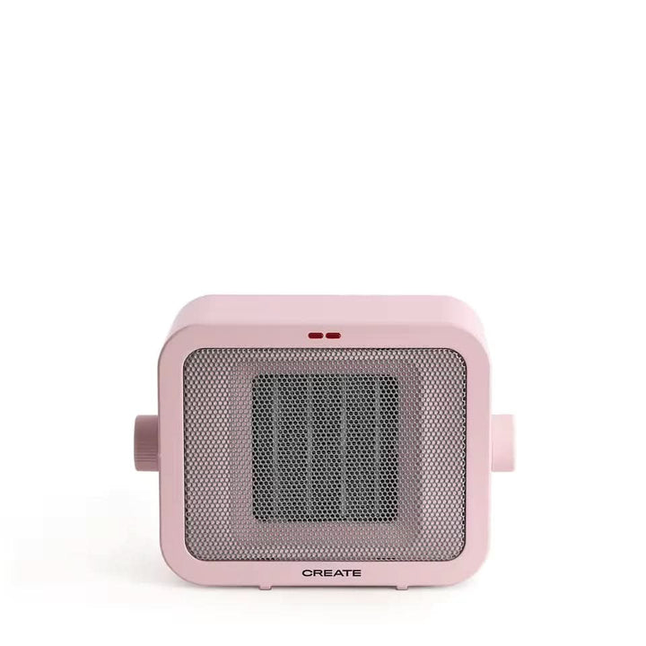 1500W Ceramic Space Heater with Overheat Protection – Heat Grove