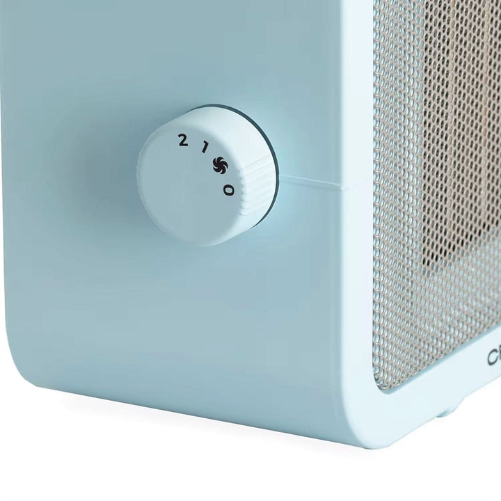 1500W Ceramic Space Heater with Overheat Protection – Heat Grove