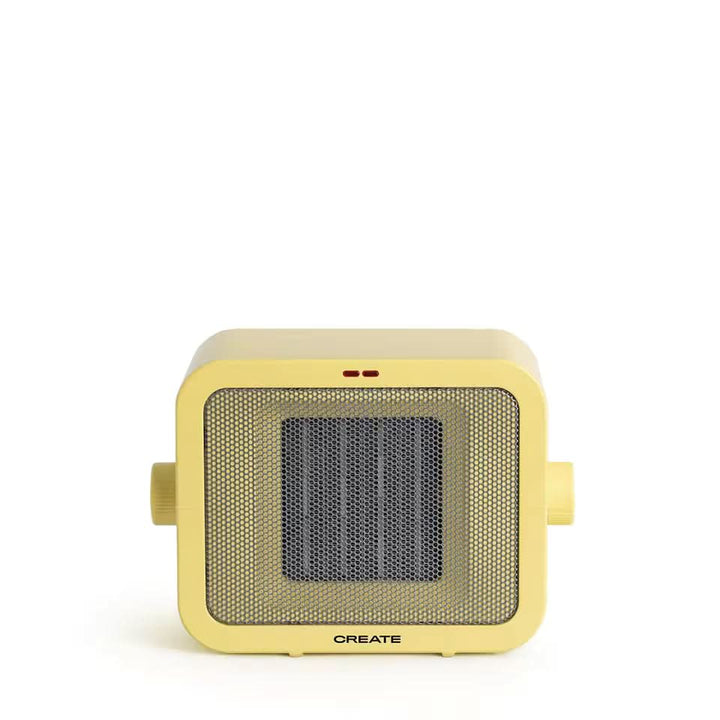 1500W Ceramic Space Heater with Overheat Protection – Heat Grove