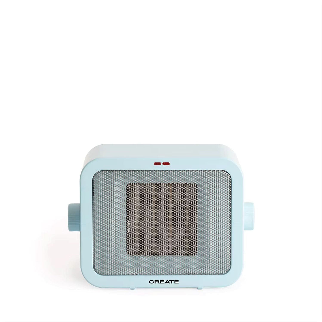 1500W Ceramic Space Heater with Overheat Protection – Heat Grove
