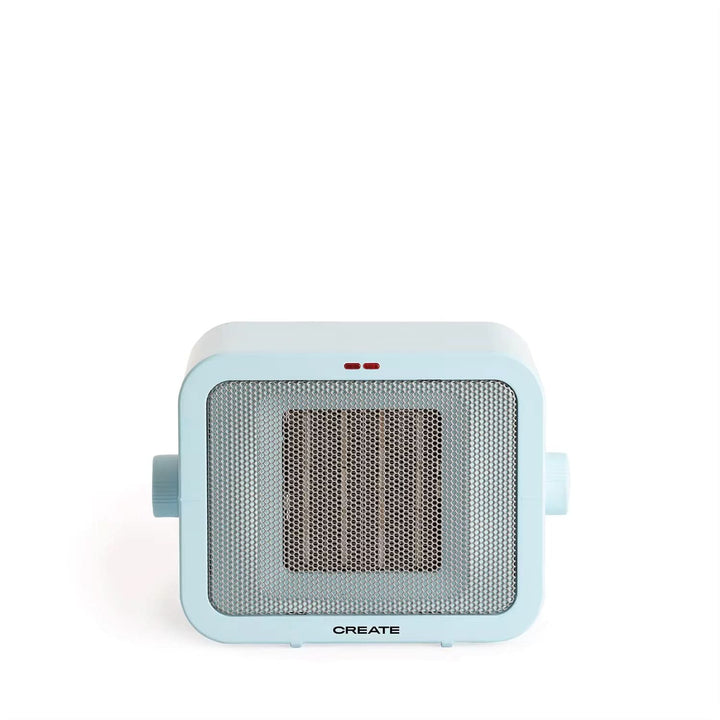 1500W Ceramic Space Heater with Overheat Protection – Heat Grove