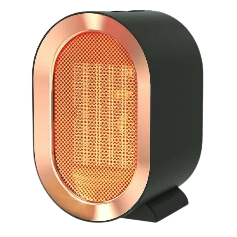 Compact Electric Heater for Office and Workshop – Heat Grove