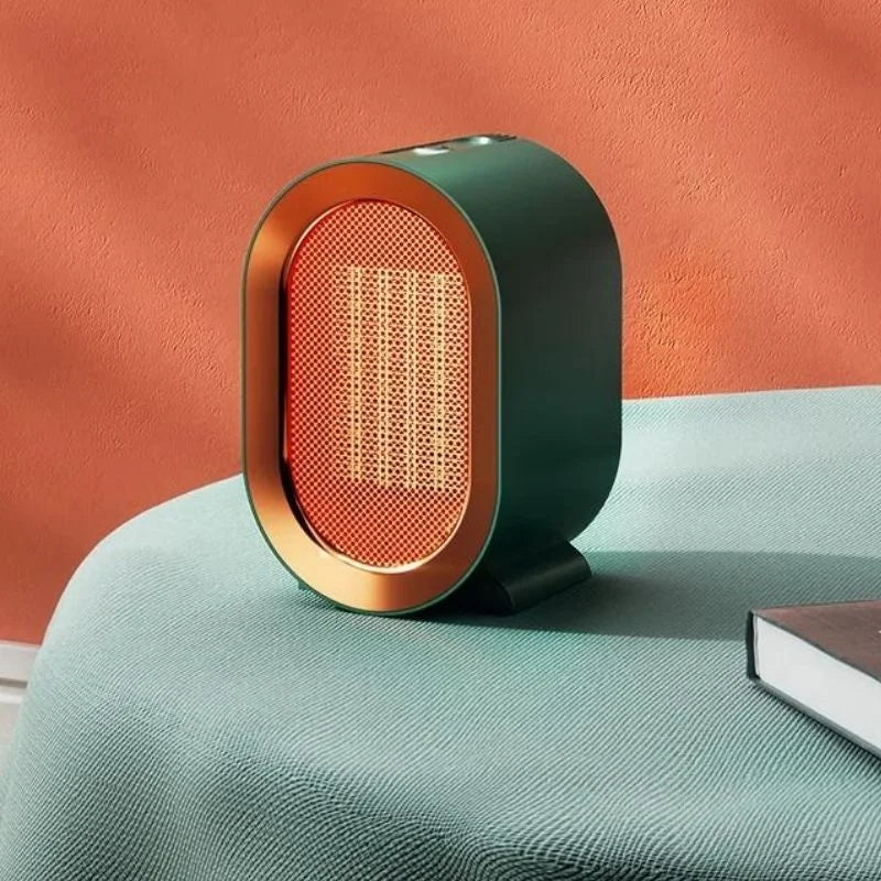 Compact Electric Heater for Office and Workshop – Heat Grove