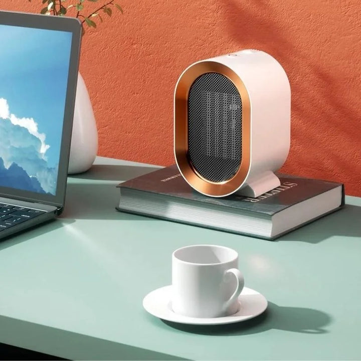 Compact Electric Heater for Office and Workshop – Heat Grove