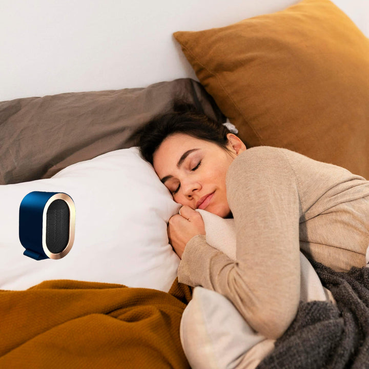 Heat Grove™ PTC Ceramic Space Heater with Tip-Over Shutoff