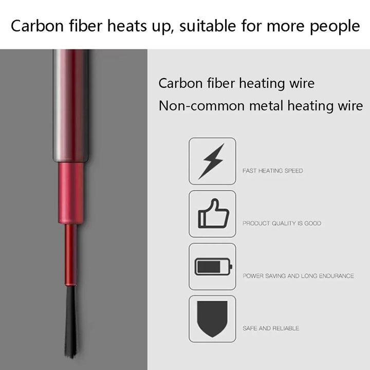 Heated jacket with 9 heating zones | USB heat jacket for women &amp; men | Graphene heating technology for outdoor, camping &amp; sports | ThermoVenture