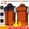 Heat Grove™ 9-Zone Heated Softshell Jacket with Graphene Heat