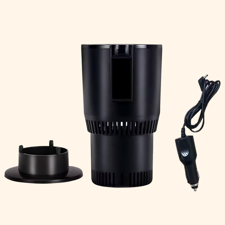 HeatNChill | Instant hot or cold drinks - wherever you go!