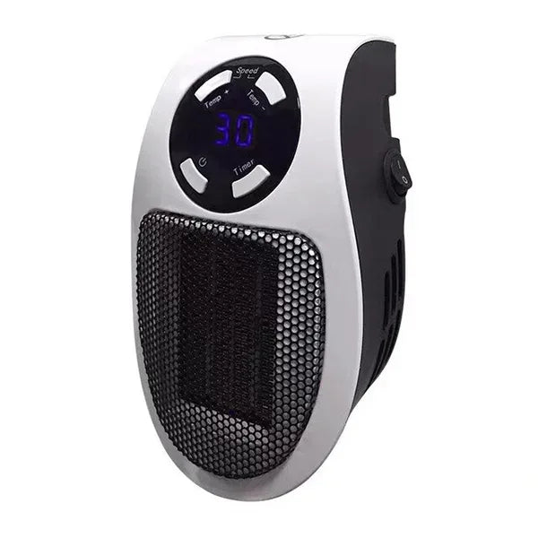 Heat Grove™ Portable Space Heater with Remote Control &amp; Timer