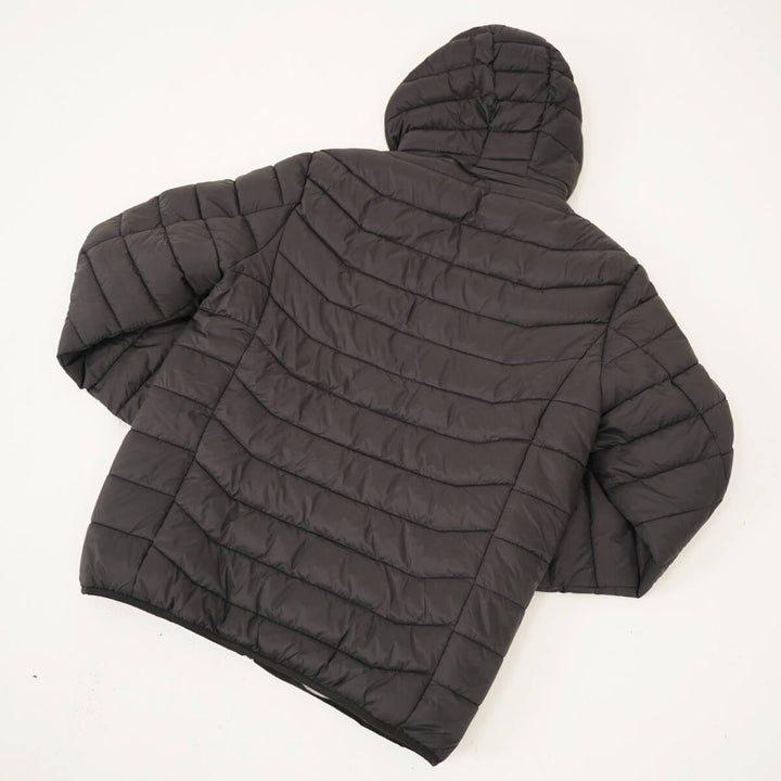 Heated Puffer Jacket for Winter