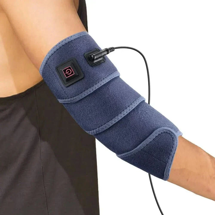 Heat Grove™ Flexible Heating Pad for Neck, Back and Shoulders