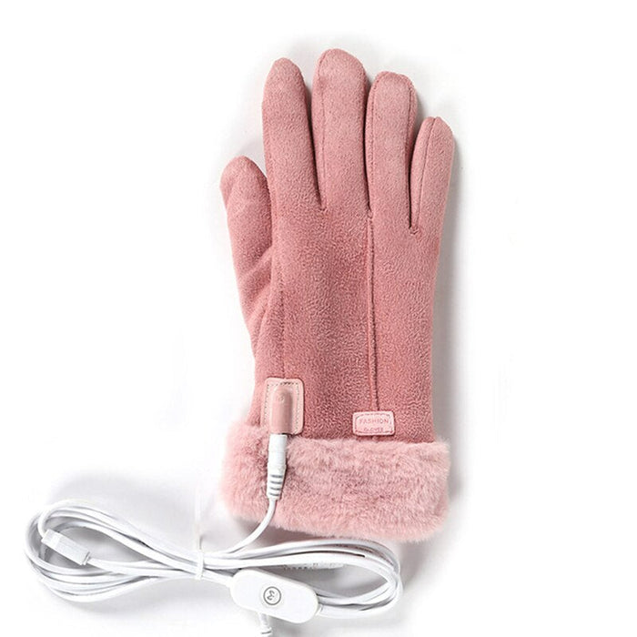 Heat Grove™ Heated Winter Gloves with 5000mAh Battery & 3 Heat Levels