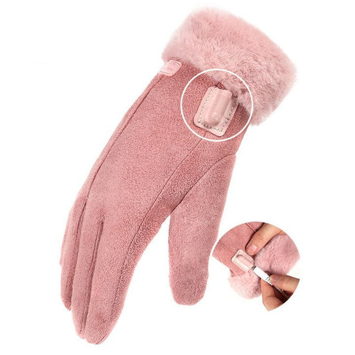 Heated Winter Gloves 5000mAh