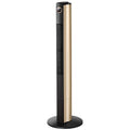 Heat Grove™ Oscillating Ceramic Space Heater with Heating and Cooling Modes