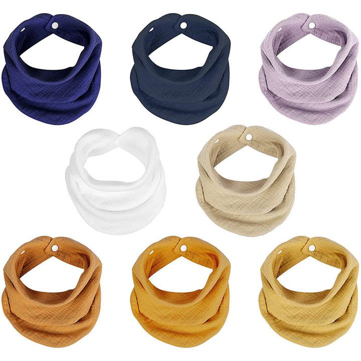 Soft Cotton Multipurpose Neck Warmer