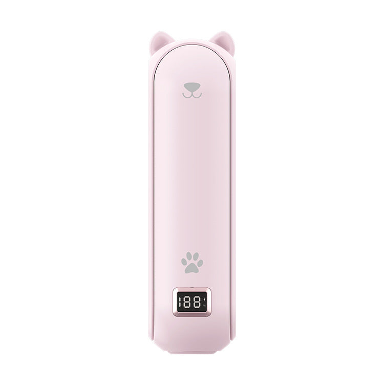 Unisex Portable Digital Temperature Display Heating Pad