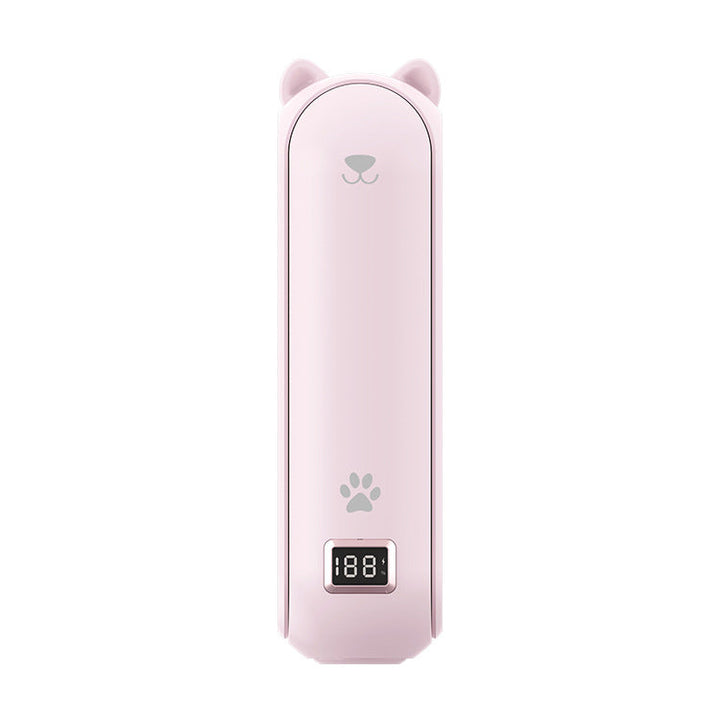 Unisex Portable Digital Temperature Display Heating Pad