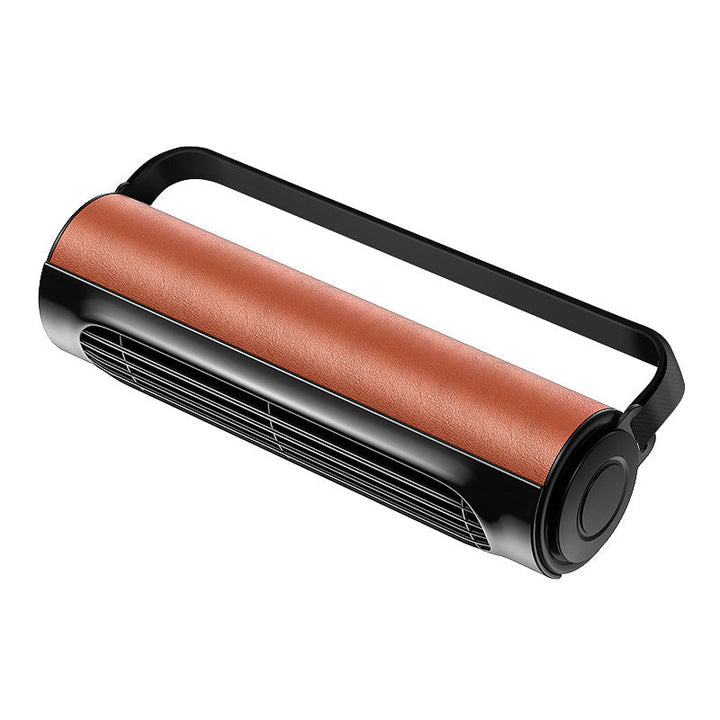 Heat Grove™ Compact USB Fan Heater with Carry Handle