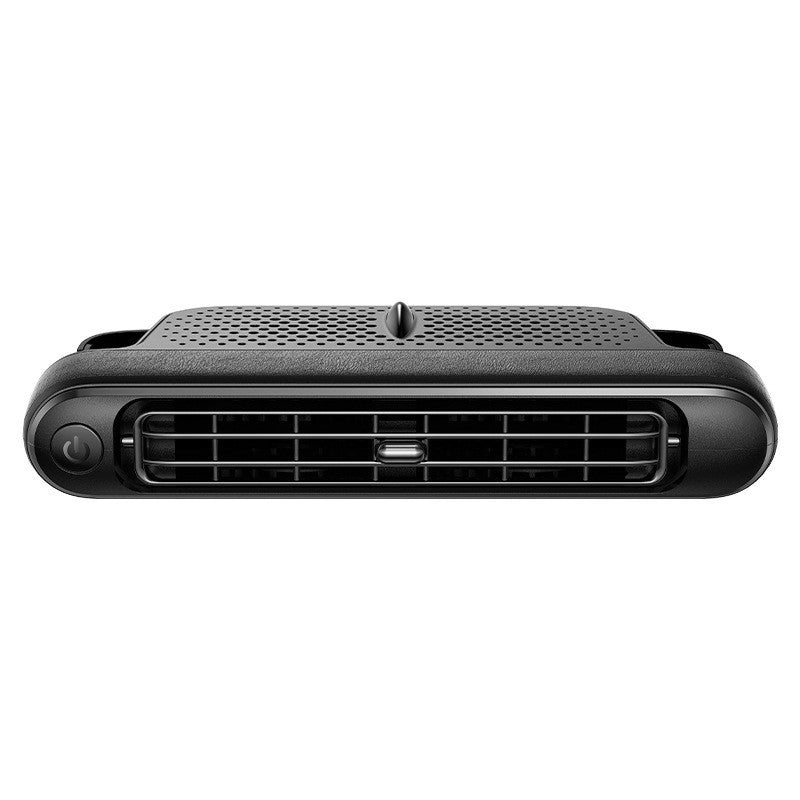 Heat Grove™ Compact USB Fan Heater with Carry Handle
