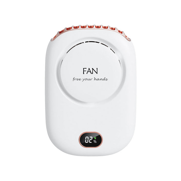 Heat Grove™ Portable Mini Heater with LCD Display, Quiet Running