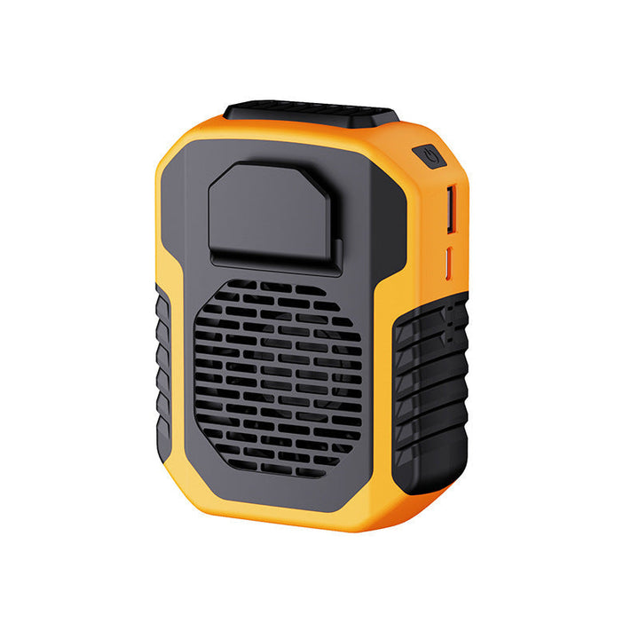Unisex Portable Mini Fan Heater