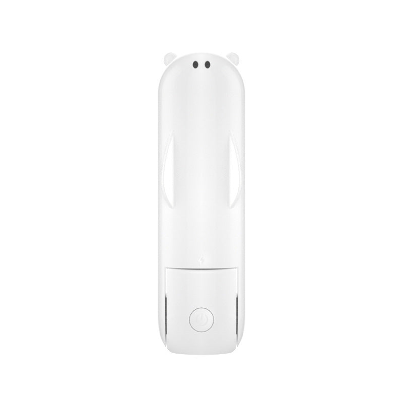 Unisex portable hand warmer