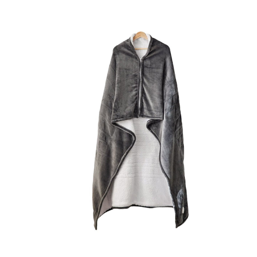 Electric Heated Throw Blanket