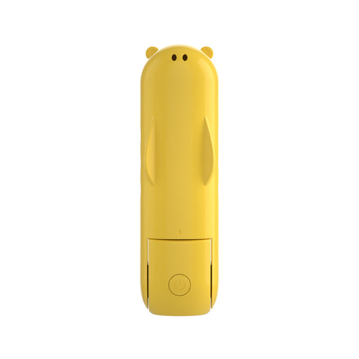 Unisex portable hand warmer