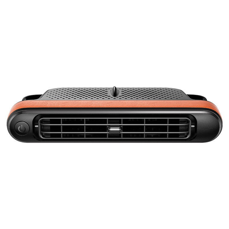 Heat Grove™ Compact USB Fan Heater with Carry Handle