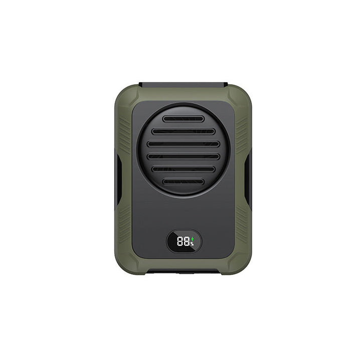 Heat Grove™ Portable Mini Heater with LCD Display, Quiet Running