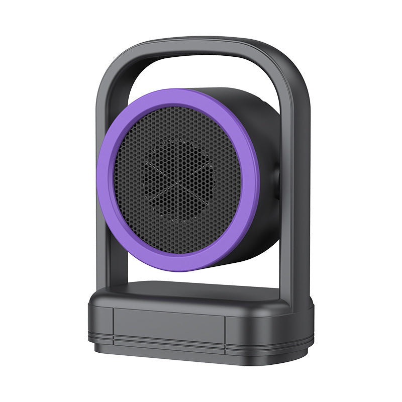 Heat Grove™ High-Performance Mini Heater with Tip-Over Safety