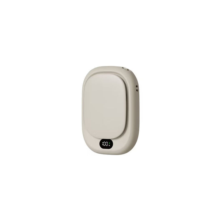 Heat Grove™ Rechargeable Hand Warmer and Power Bank With LED Display