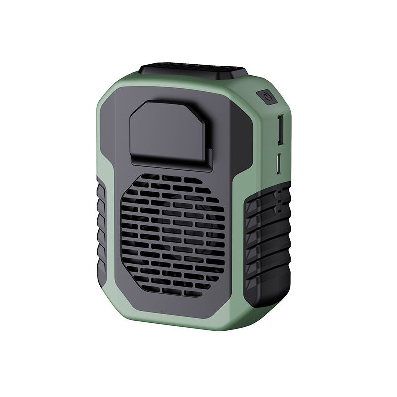Unisex Portable Mini Fan Heater